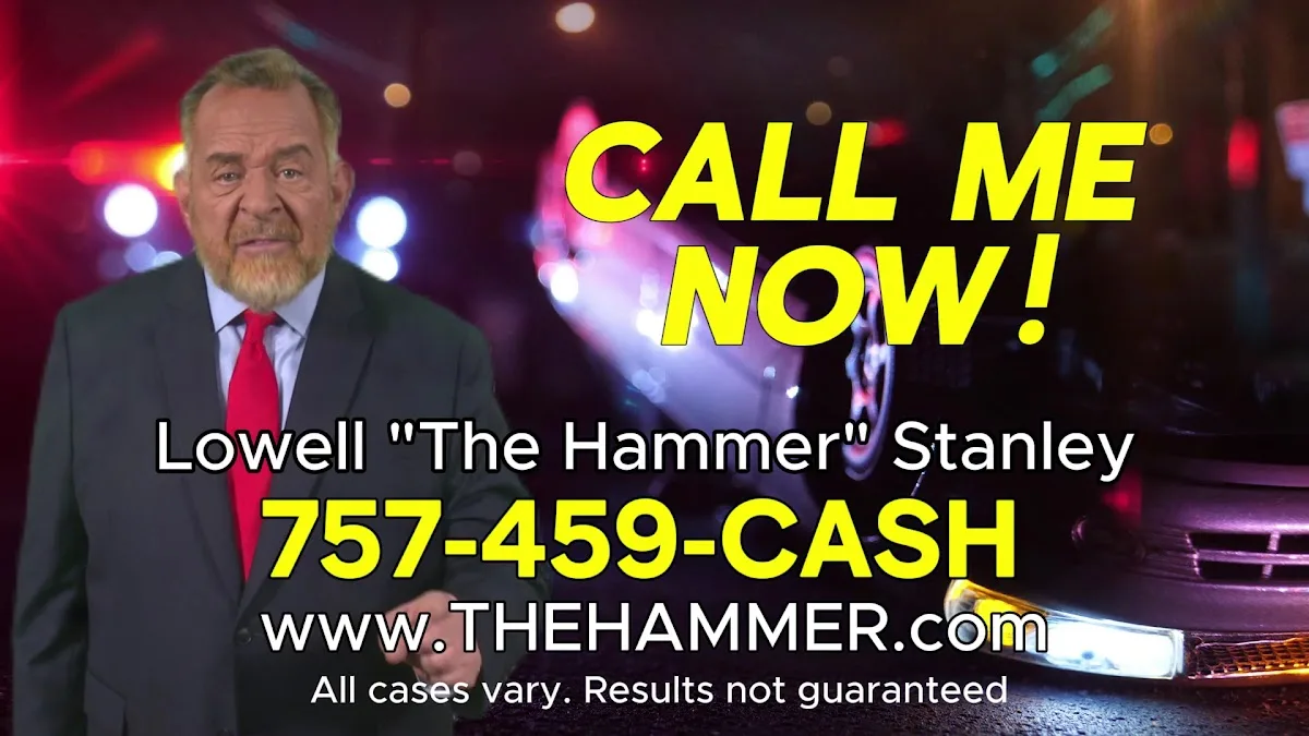 Lowell "The Hammer" Stanley — image 3