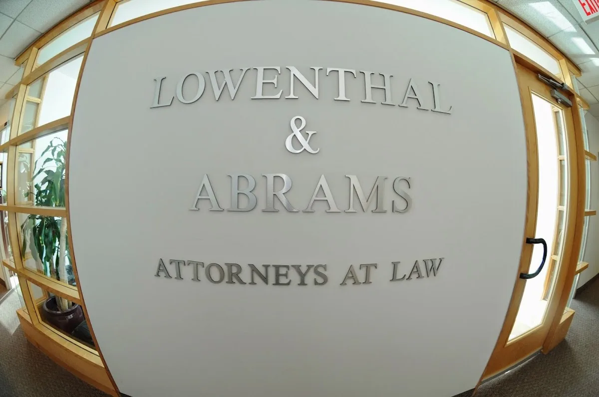 Lowenthal & Abrams, Injury Attorneys — image 2