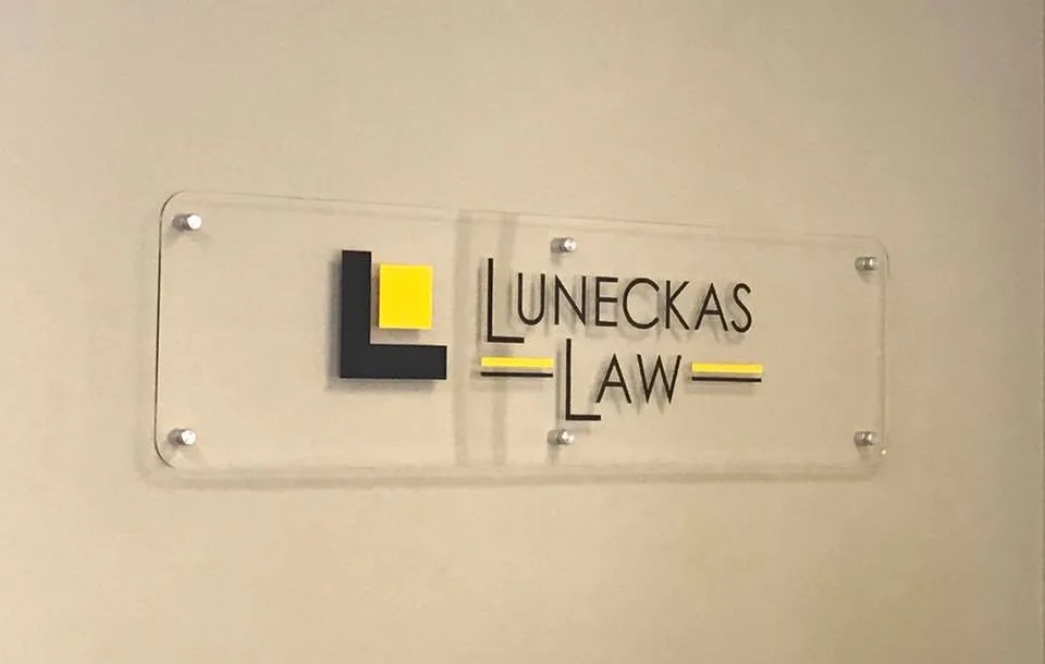 Luneckas Law, P.C. - Workers’ Compensation & Personal Injury Lawyer