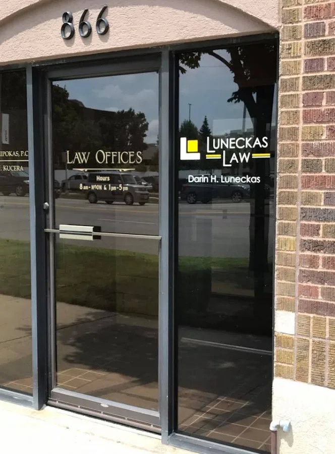 Luneckas Law, P.C. - Workers’ Compensation & Personal Injury Lawyer — image 2