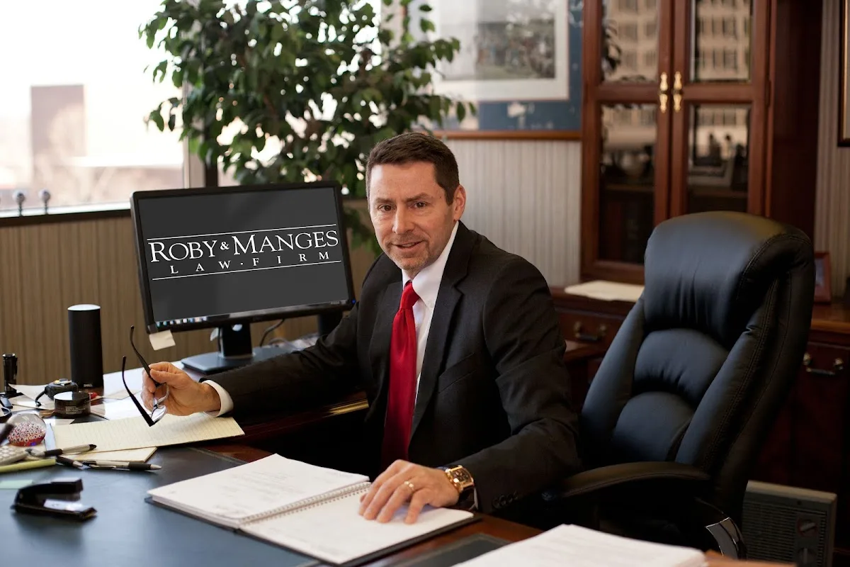 Manges Law Firm — image 1