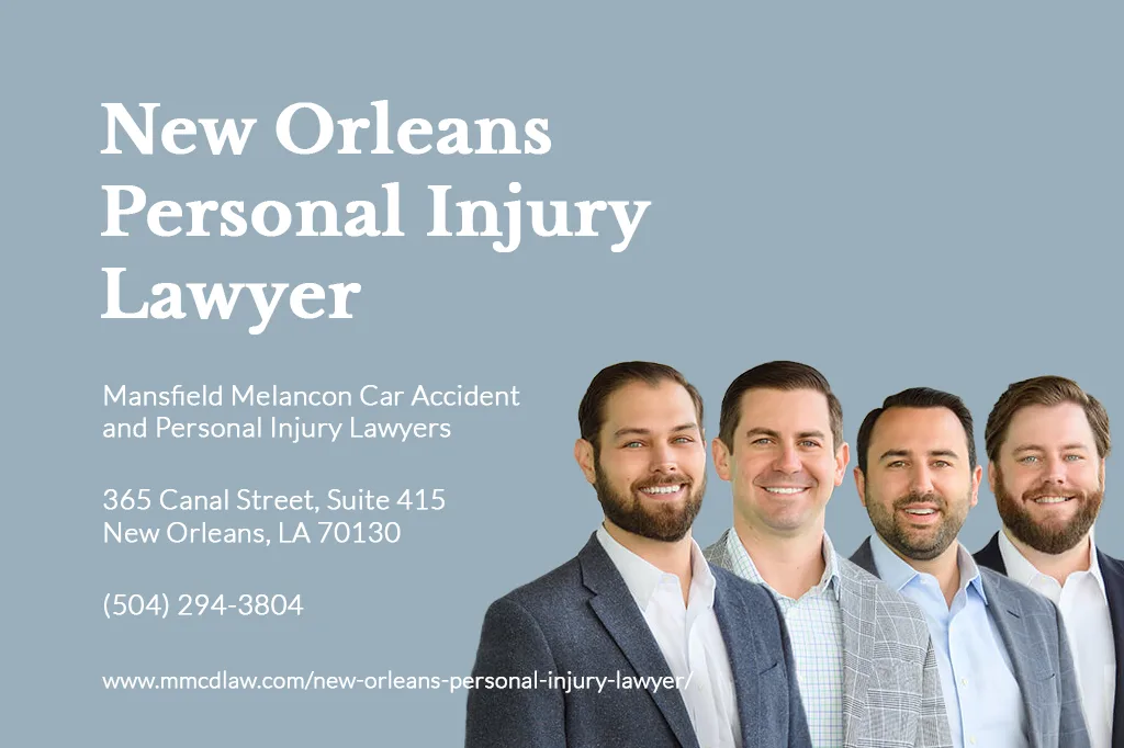 Mansfield Melancon Injury Lawyers — image 1