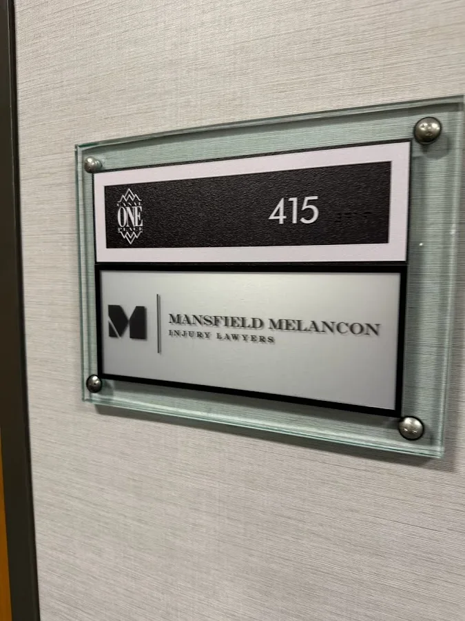 Mansfield Melancon Injury Lawyers — image 3