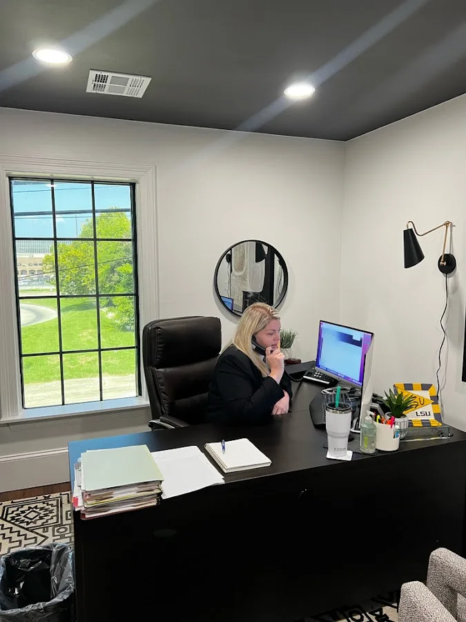 Mansfield Melancon Injury Lawyers