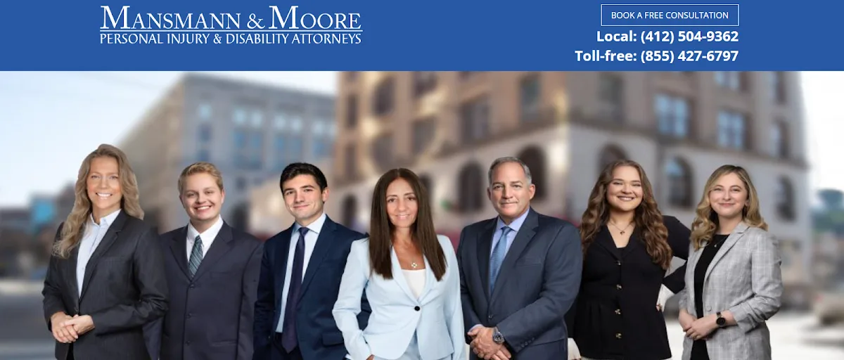 Mansmann and Moore, LLP — image 1