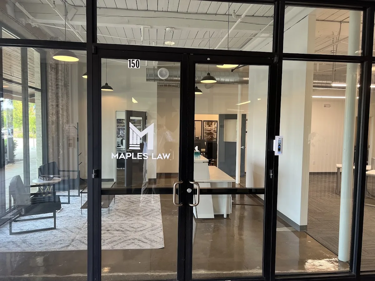 Maples Law — image 1