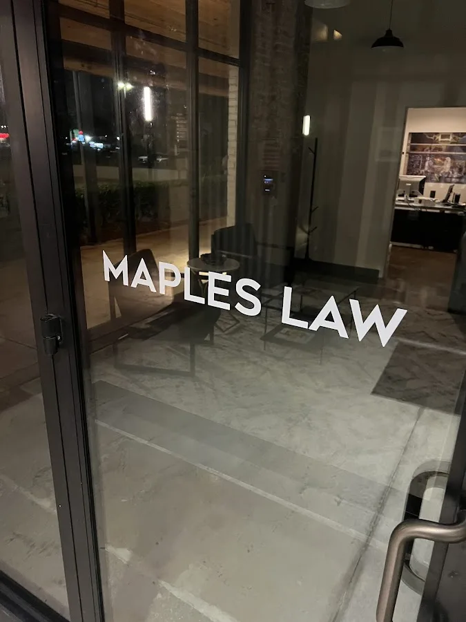 Maples Law — image 2