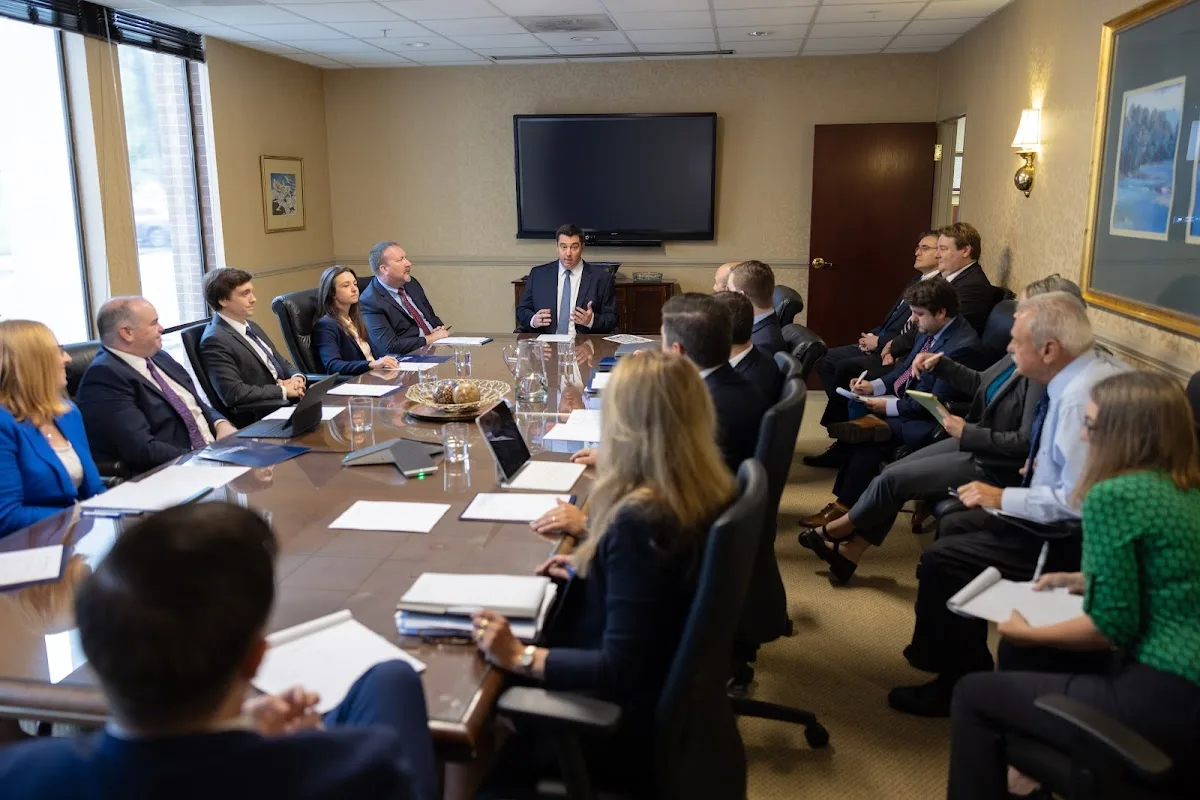 Marks & Harrison - Personal Injury Attorney - Alexandria — image 2