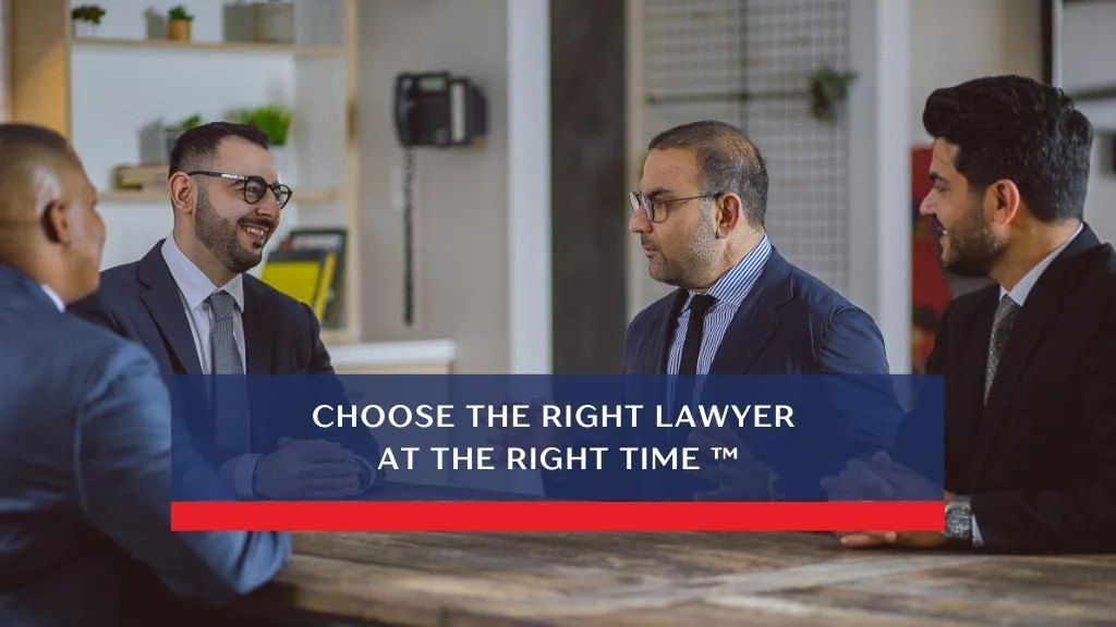 Martinian Lawyers - Car Accident & Personal Injury Lawyers — image 1