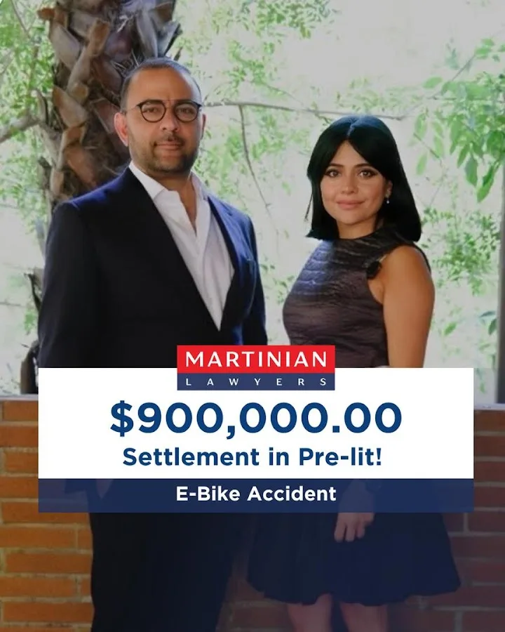 Martinian Lawyers - Car Accident & Personal Injury Lawyers — image 2