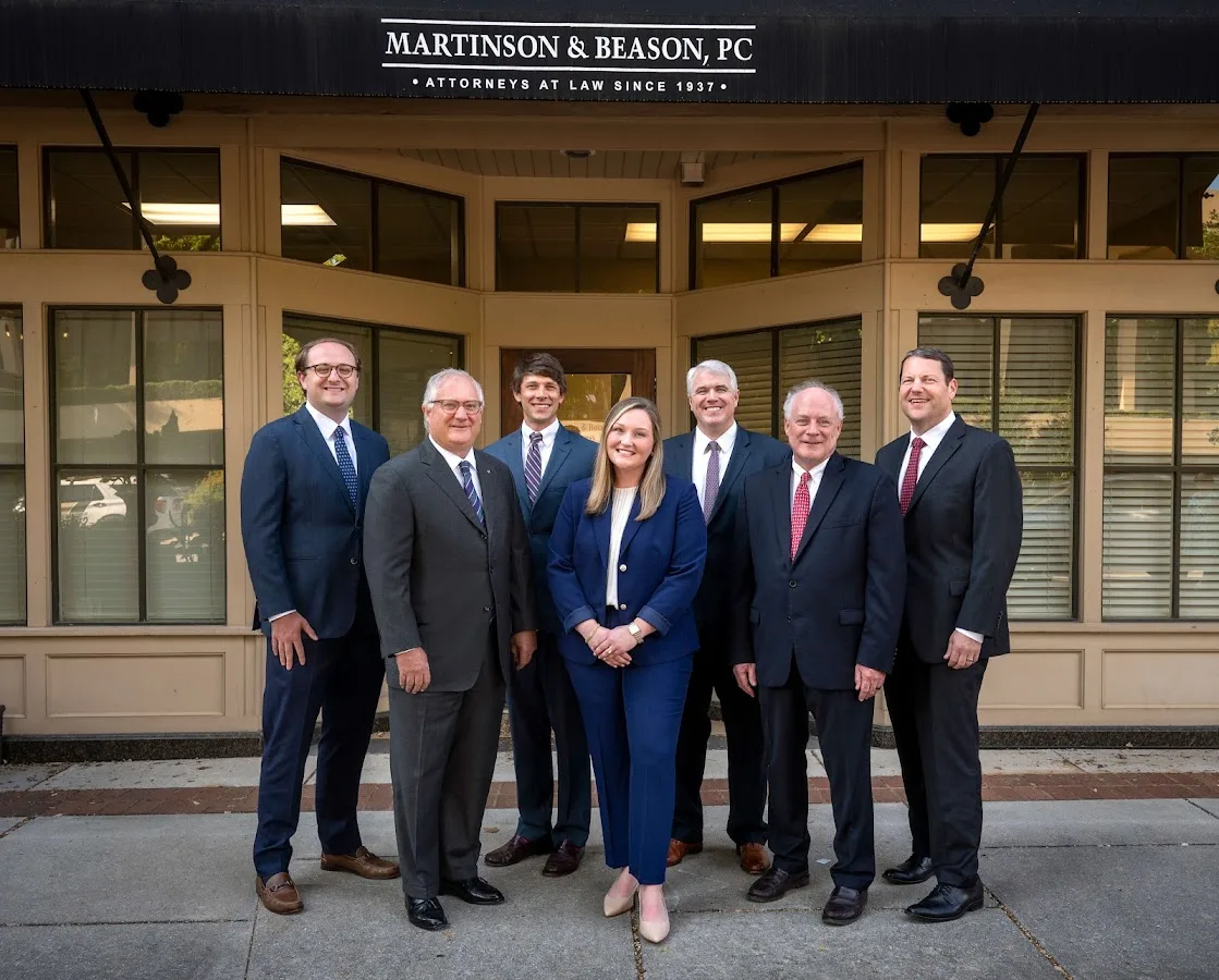 Martinson & Beason Injury Lawyers — image 1