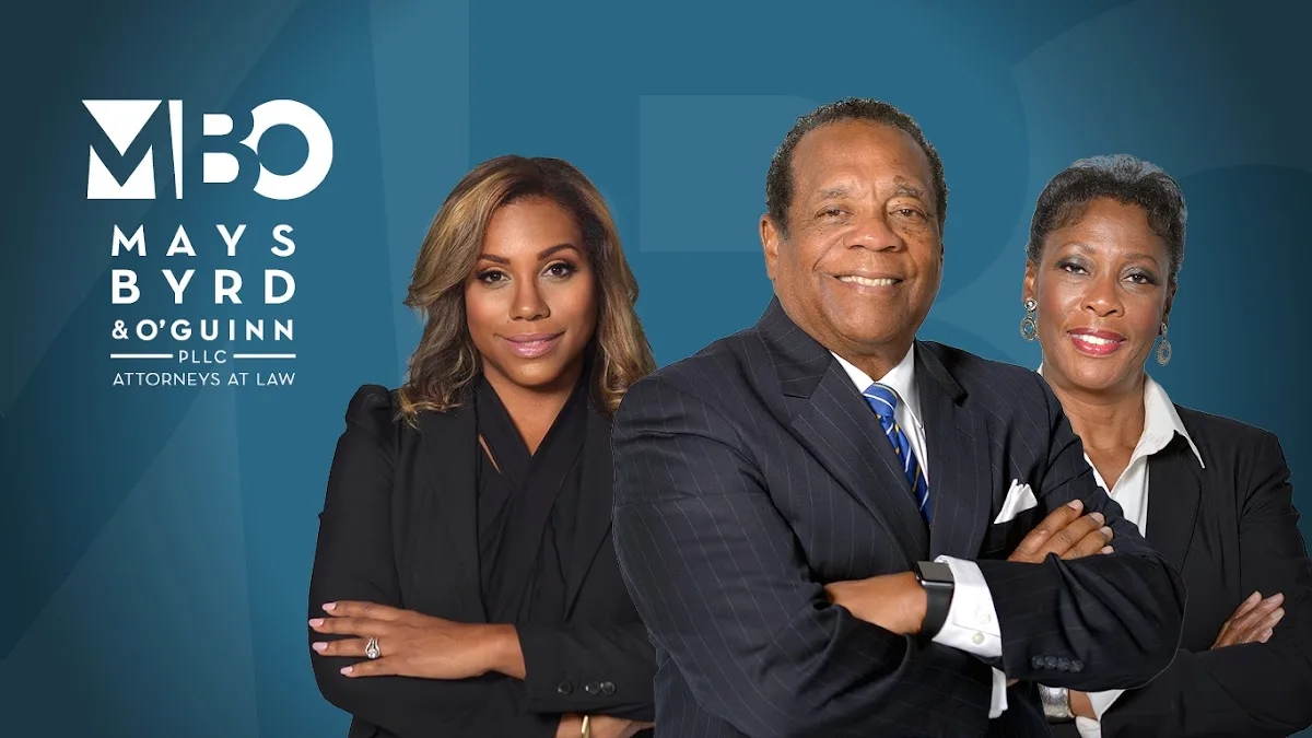 Mays, Byrd & O'Guinn, PLLC.
