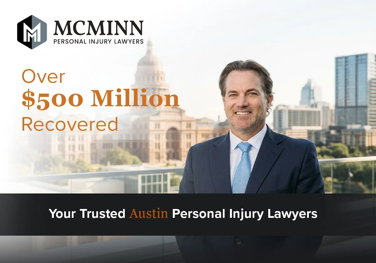 McMinn Personal Injury Lawyers Austin — image 1