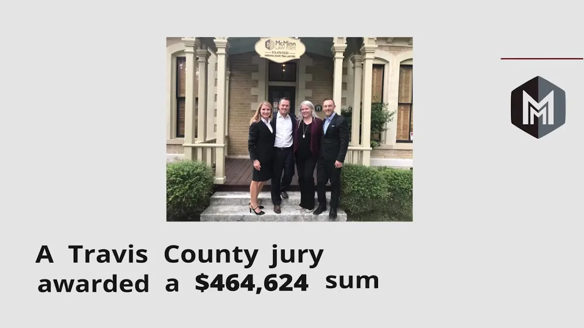 McMinn Personal Injury Lawyers Austin — image 2