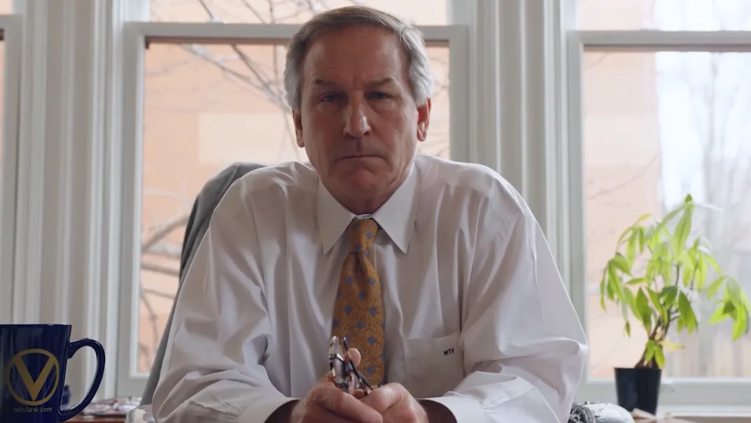 Michael T. van der Veen, Car accident lawyer — image 2