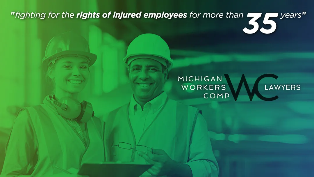 Michigan Workers Comp Lawyers — image 1