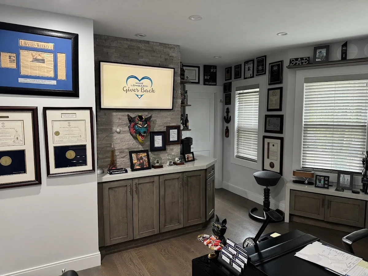 Mike Lombardi Injury Lawyers — image 2