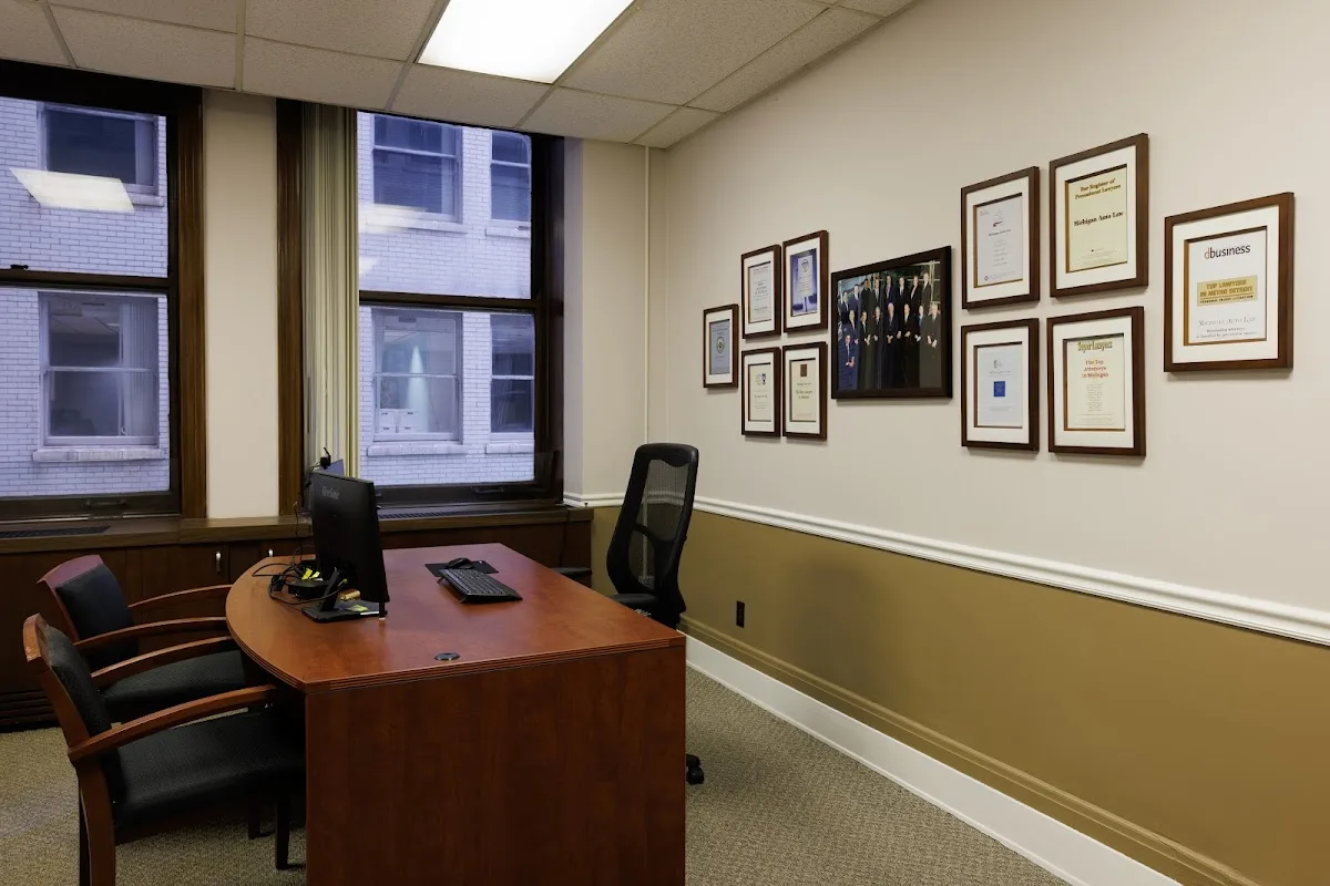 Mike Morse Injury Law Firm — image 4