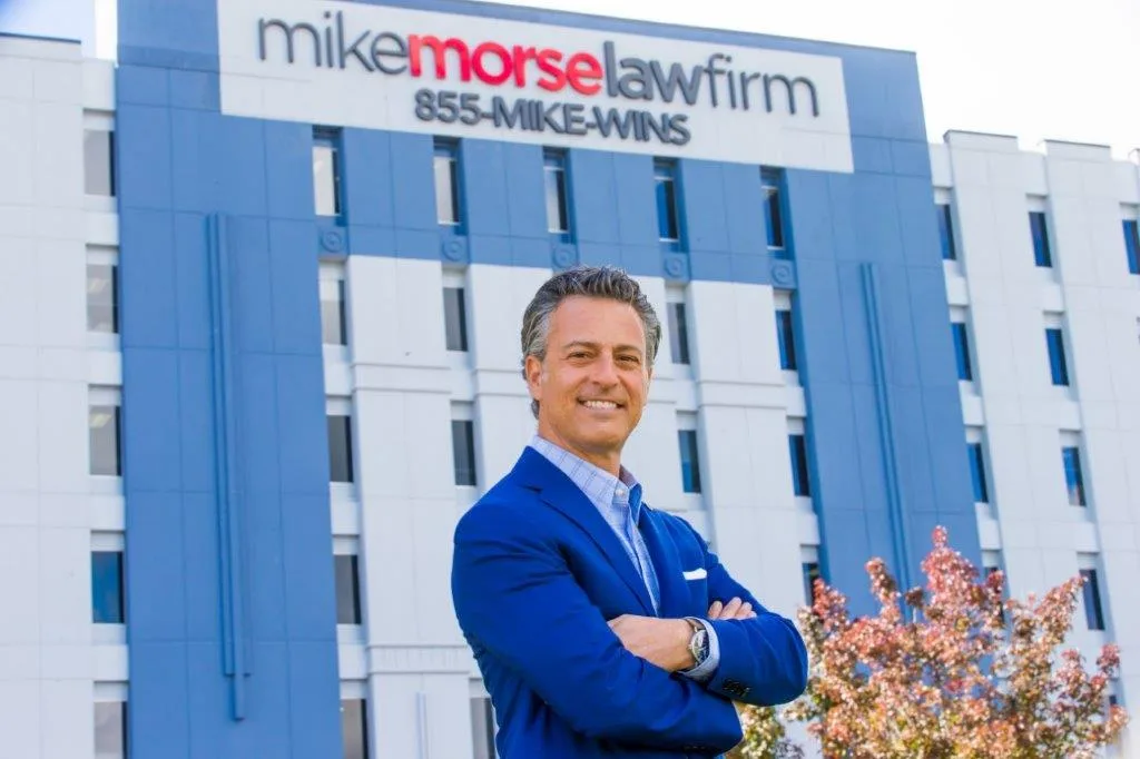 Mike Morse Injury Law Firm — image 1