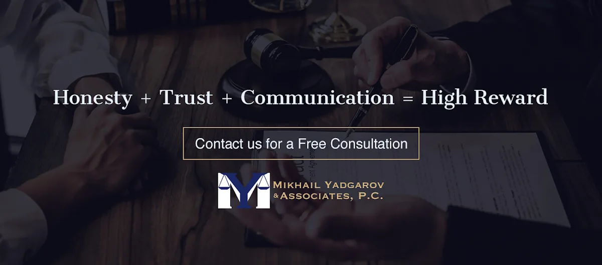 Mikhail Yadgarov & Associates, P.C.