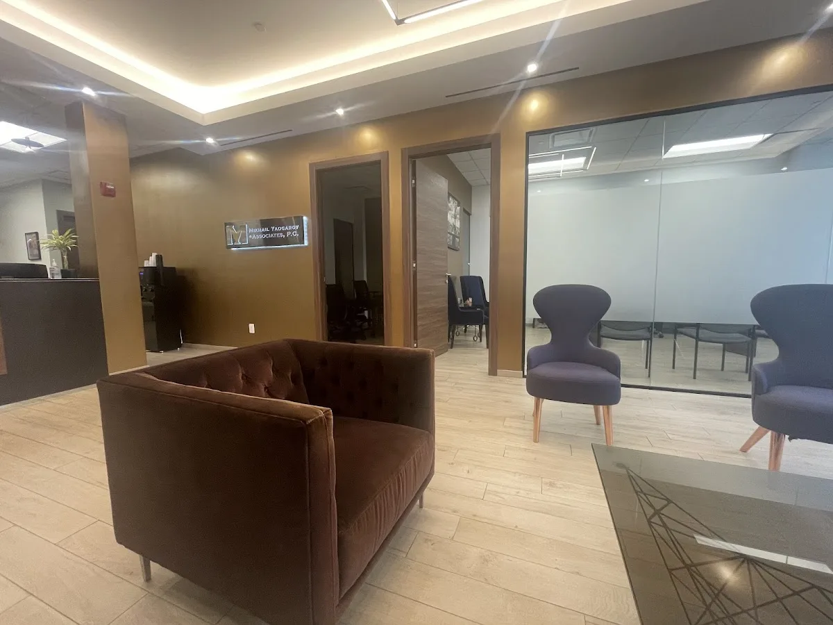 Mikhail Yadgarov & Associates, P.C. — image 2