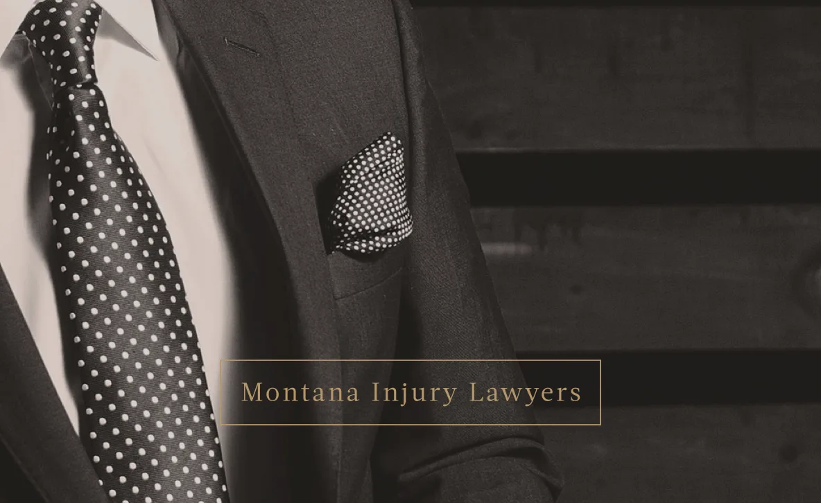 Montana Personal Injury Lawyer — image 1