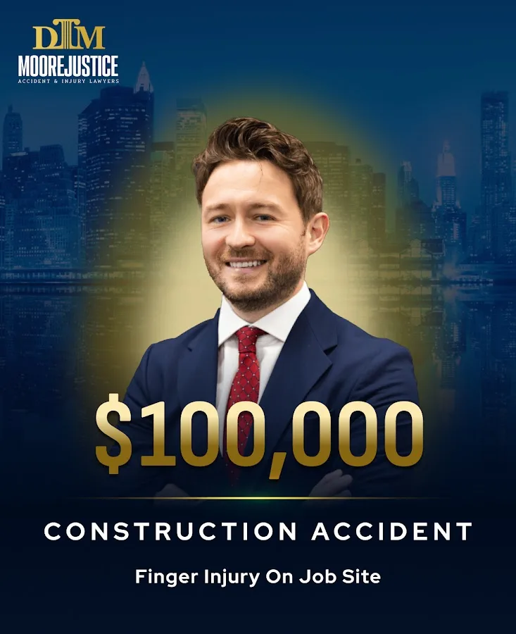 MooreJustice New York City Accident & Injury Lawyers