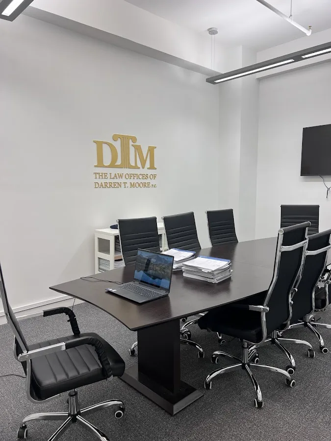 MooreJustice New York City Accident & Injury Lawyers — image 2