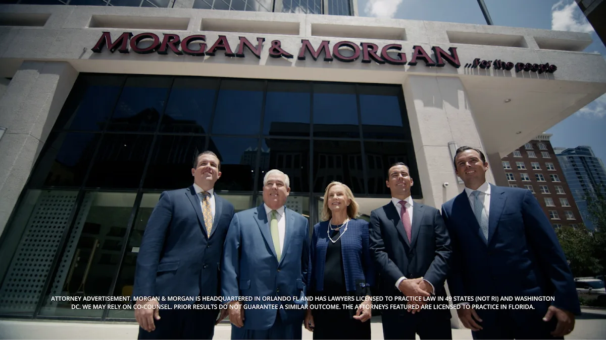 Morgan & Morgan — image 1