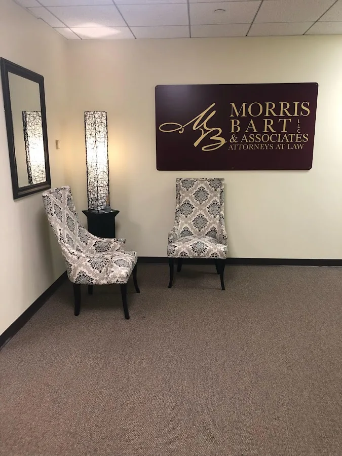 Morris Bart Personal Injury Lawyers — image 1
