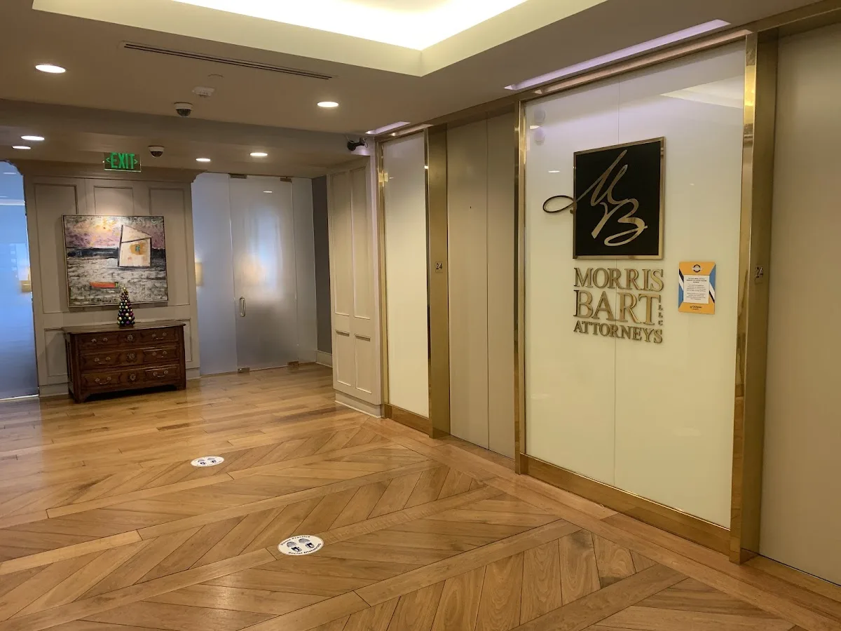 Morris Bart Personal Injury Lawyers — image 1