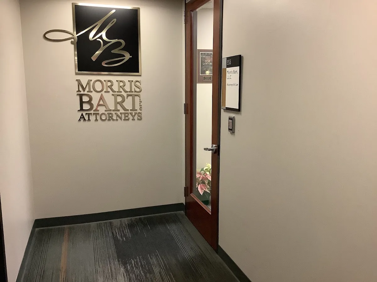 Morris Bart Personal Injury Lawyers — image 1