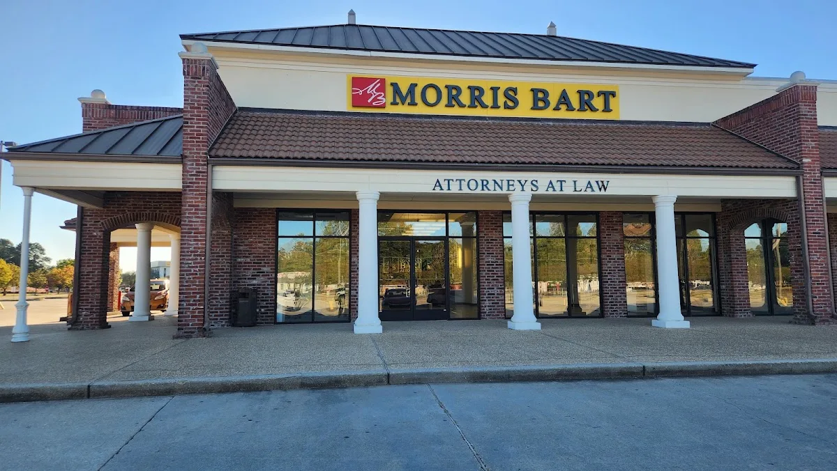 Morris Bart Personal Injury Lawyers — image 2