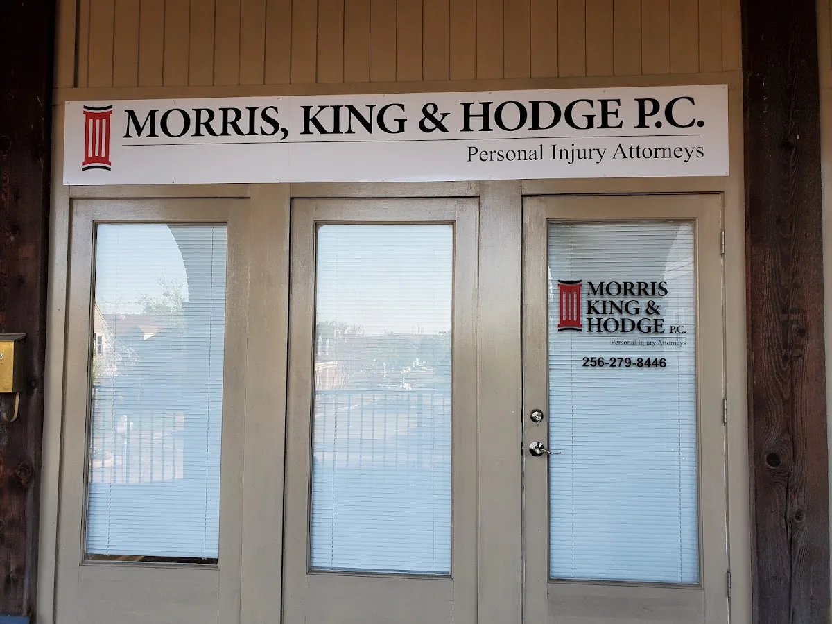 Morris, King & Hodge, P.C.