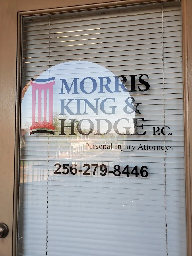 Morris, King & Hodge, P.C. — image 3