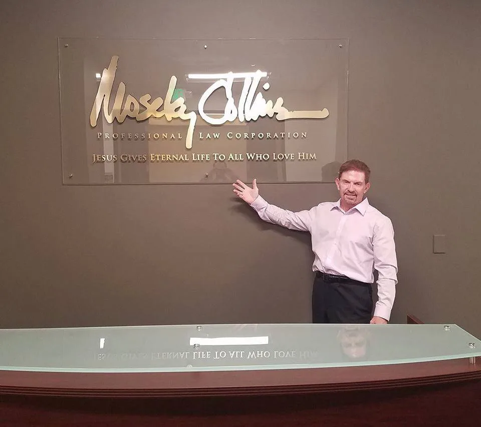 Moseley Collins Law — image 2