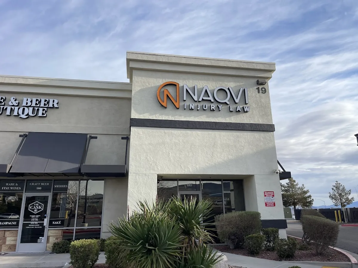 Naqvi Accident Injury Law — image 2