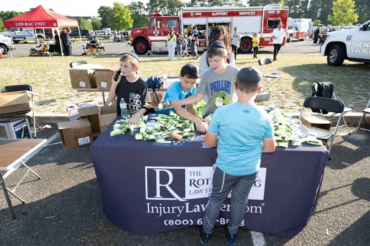 New York City Personal Injury Attorney at Law, Brandon J. Broderick — image 4