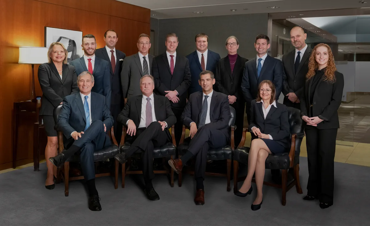 Nurenberg Paris Injury Lawyers