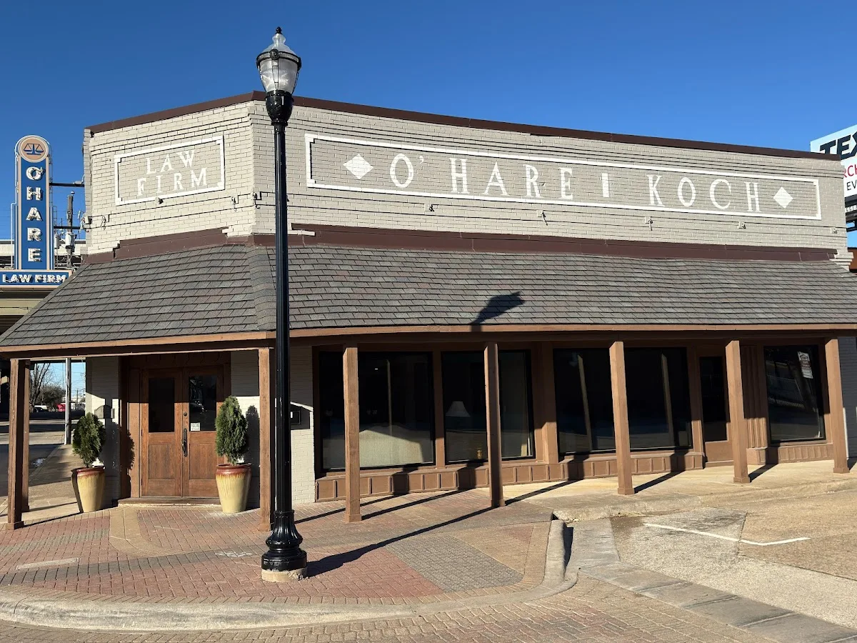 O'Hare and Koch Law Firm