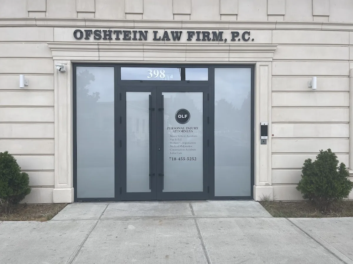 Ofshtein Law Firm, P.C. — image 1
