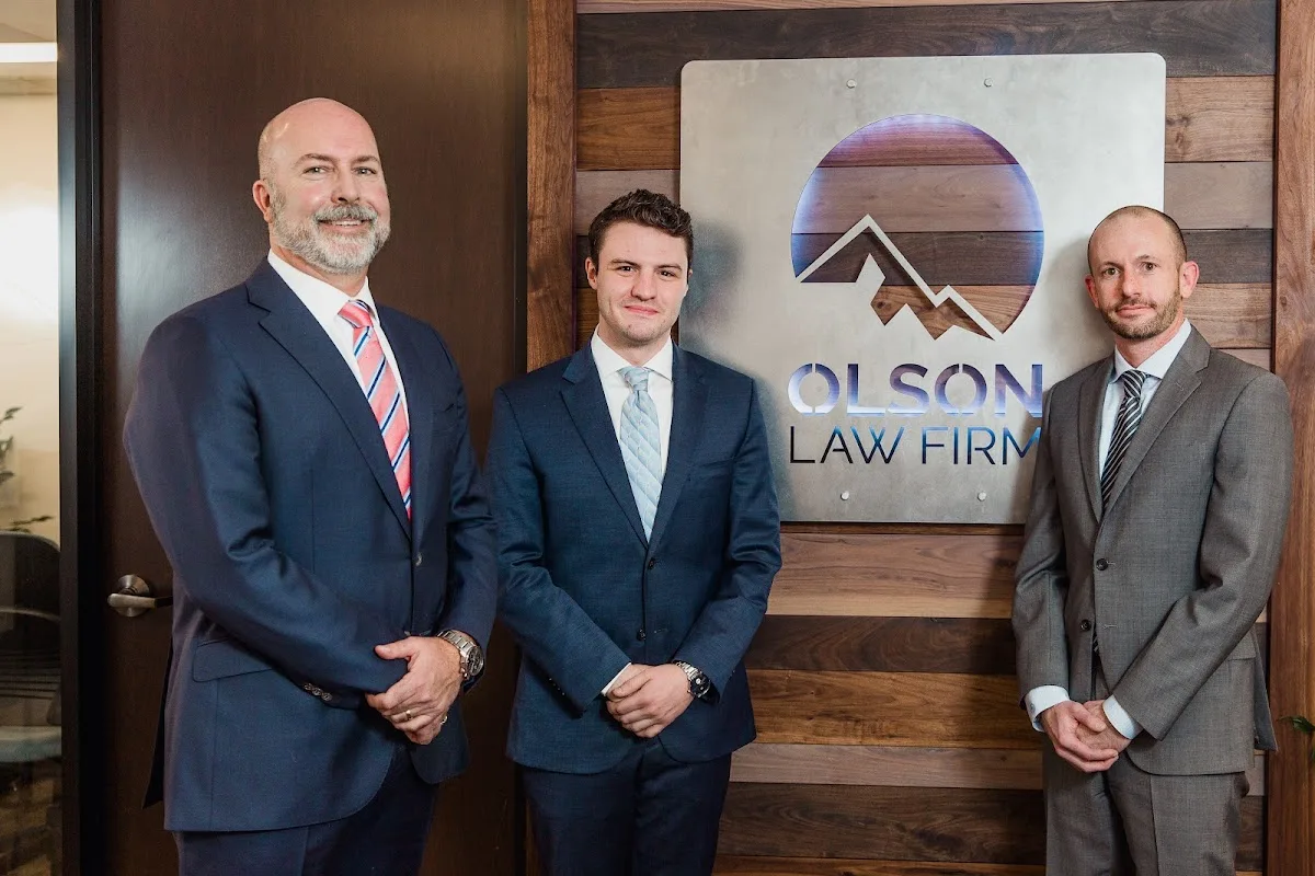 Olson Personal Injury Lawyers