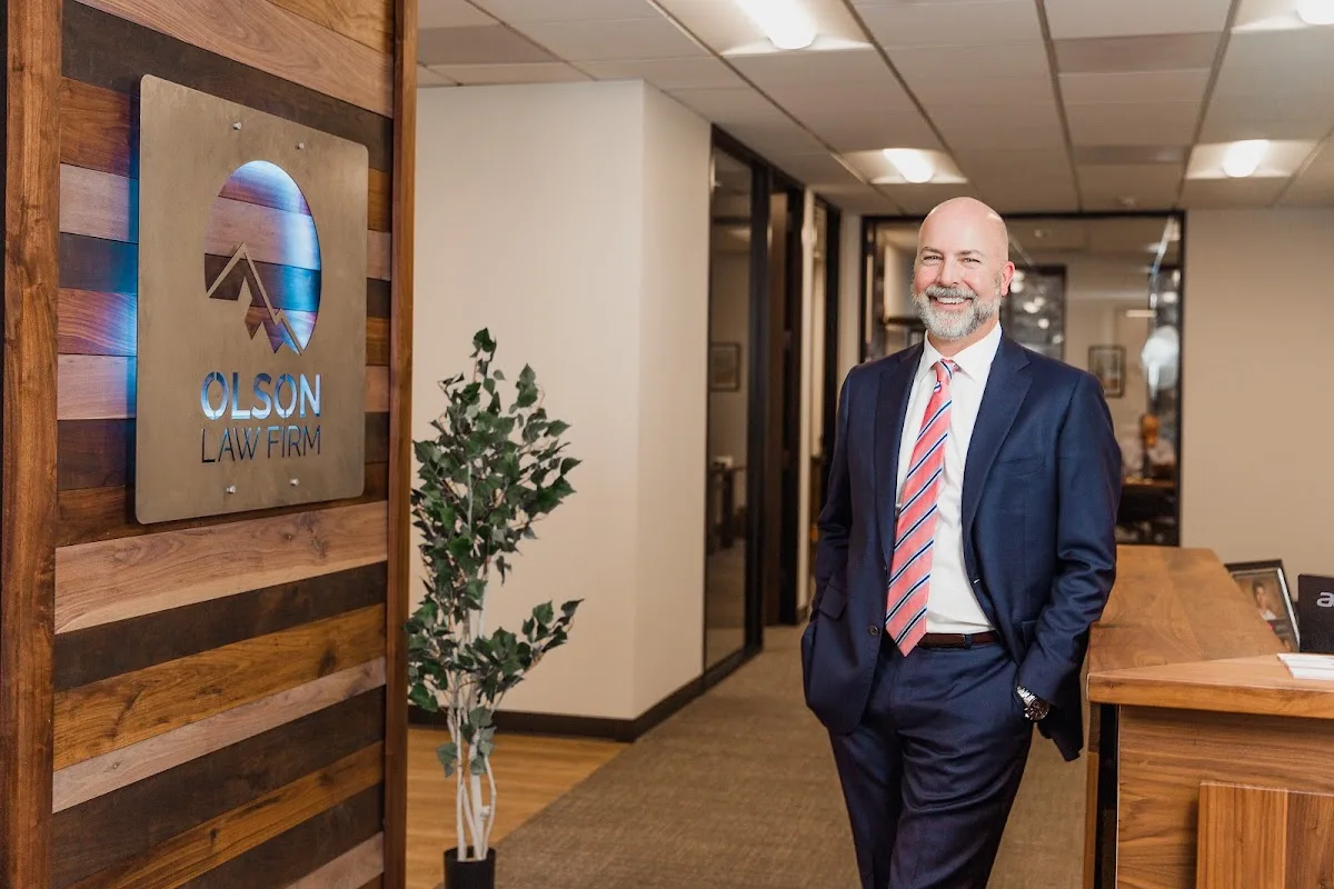 Olson Personal Injury Lawyers — image 2