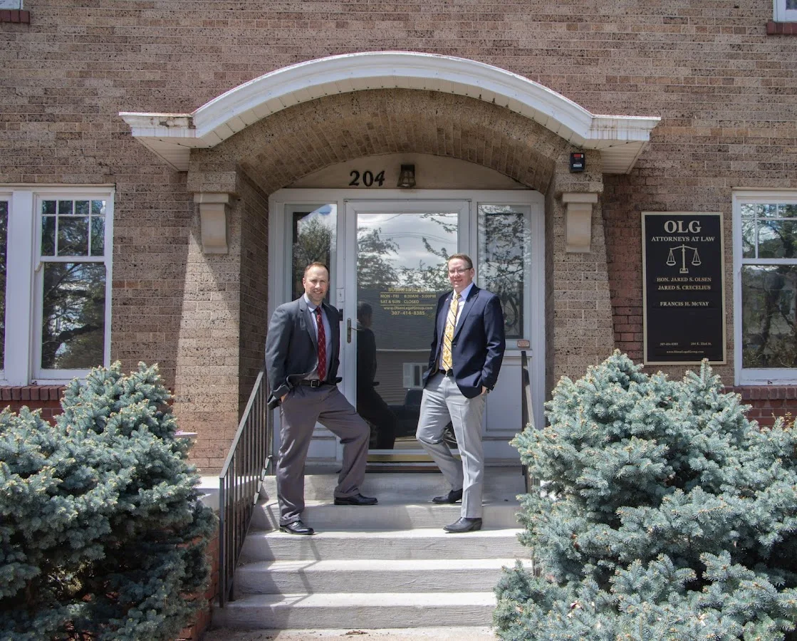 Olson Personal Injury Lawyers — image 4