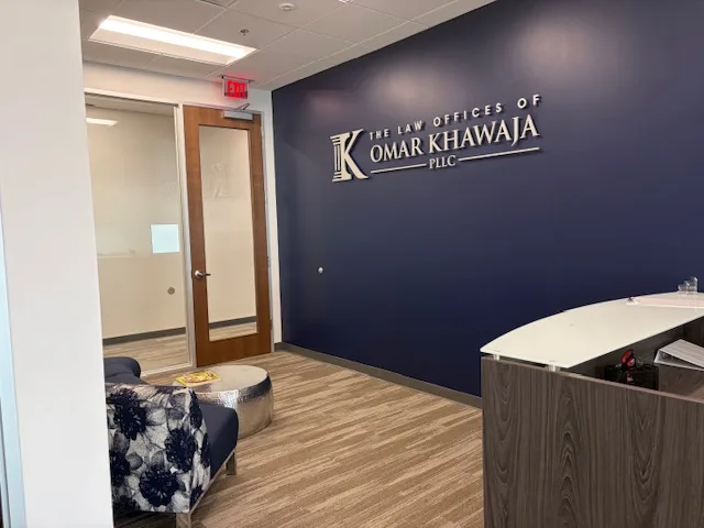 Omar Khawaja Personal Injury Lawyers Dallas — image 4