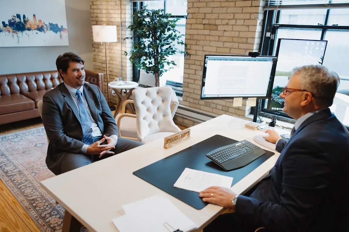 Osterbauer, Harper & Furth — image 1