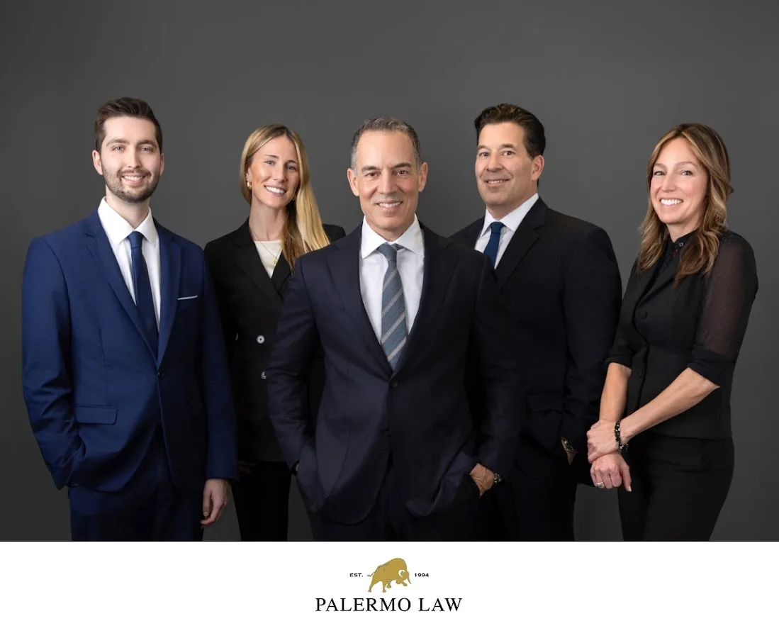 Palermo Law: Long Island Car Accident Lawyers — image 1