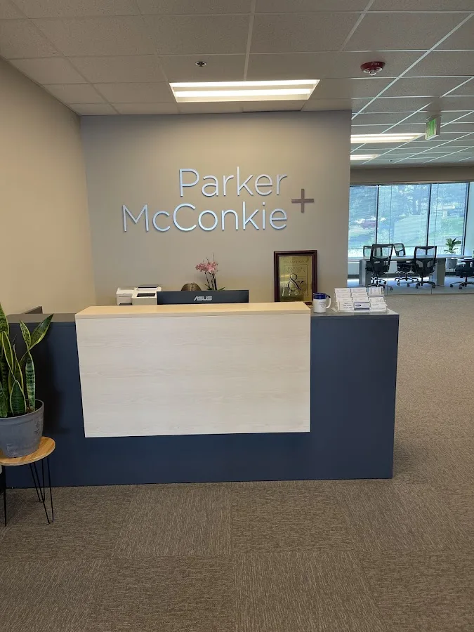 Parker & McConkie Personal Injury Lawyers Midvale
