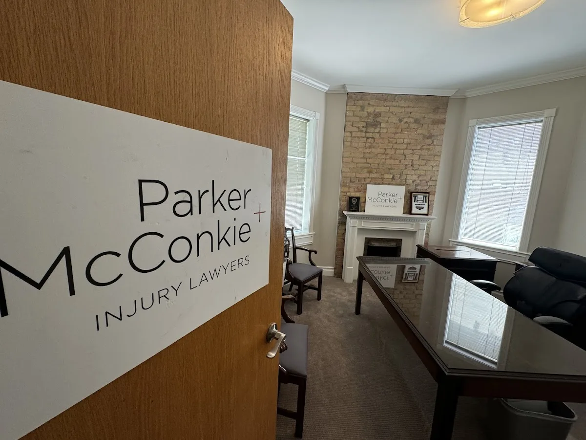 Parker & McConkie Personal Injury Lawyers Salt Lake City
