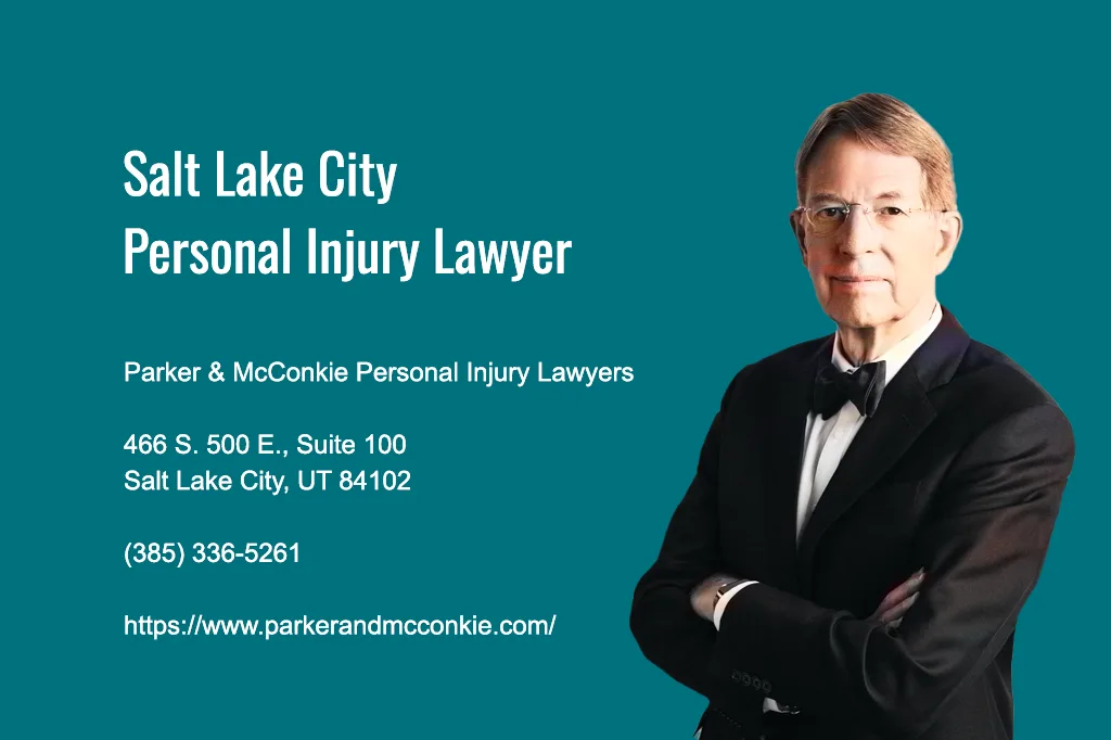 Parker & McConkie Personal Injury Lawyers Salt Lake City — image 2